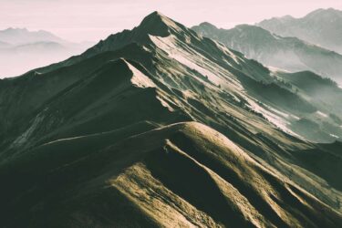 mountains