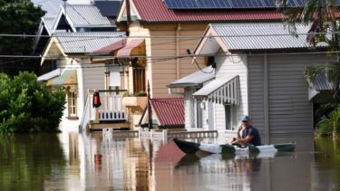 Disaster Resilience - Brisbane-Flood-Credit-Darren-England-AAP
