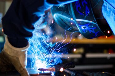 Emissions Intensity Determination - Safeguard Mechanism - welding