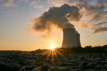 emissions - sunset - CERT report