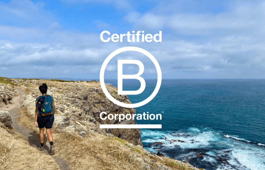 being a b corp