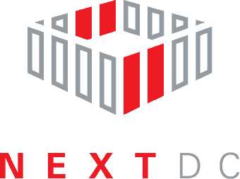 nextdc logo