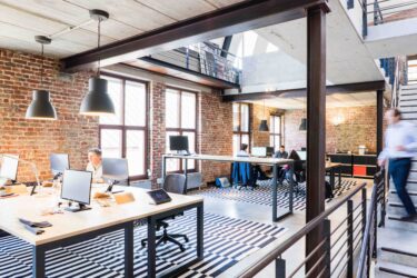 office - desk - worker - energy