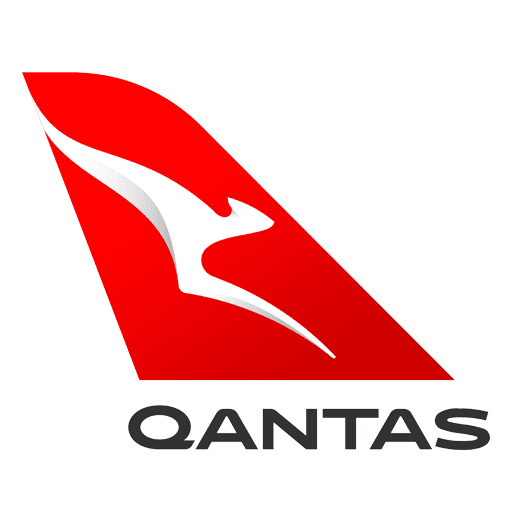 qantas logo ndevr environmental