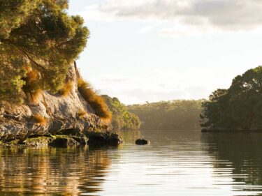 glenelg river victoria - water - co-benefits guide