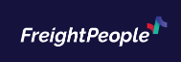freight people logo blue