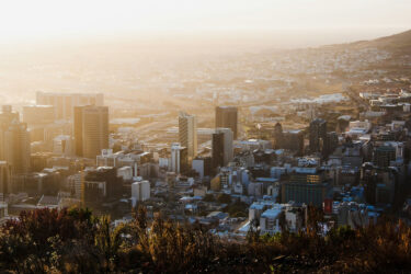 cape town
