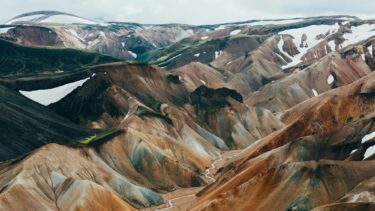 mountains