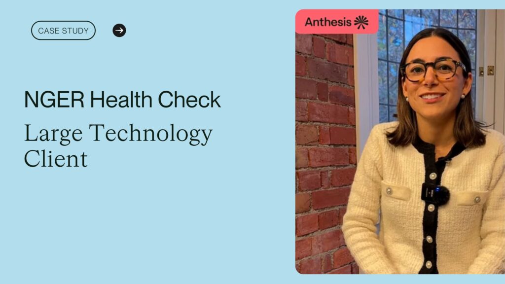 nger health check andrea - video