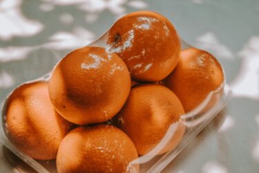 plastic food packaging
