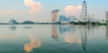 circular economy singapore - singapore cityscape