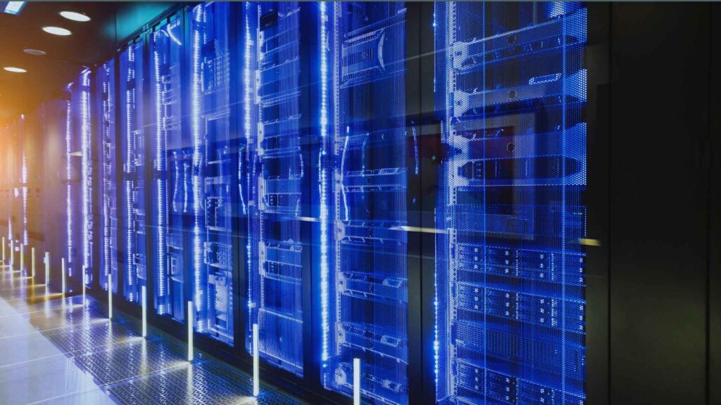 ai data centre anthesis
