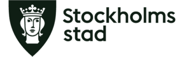 logo city of stockholm green