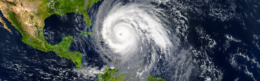 els huracans són un exemple de fenòmens climàtics extrems