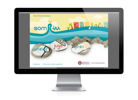 somriu
