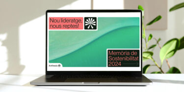 portada memoria sostenibilitat 2024