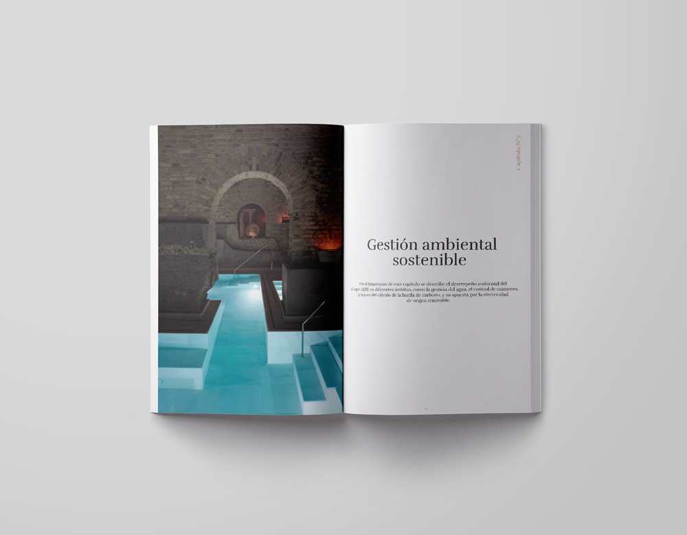 memòria de sostenibilitat