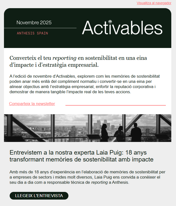 novembre activables