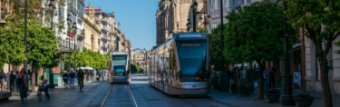 transporte público