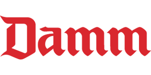 damm logo