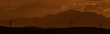 energía eólica para mitigar el cambio climático