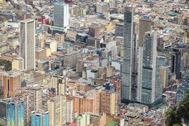 paisaje urbano
