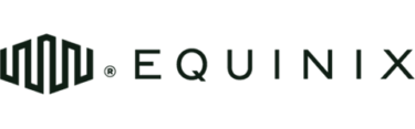 logo equinix green
