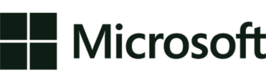 logo microsoft green