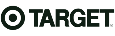 logo target horizontal green