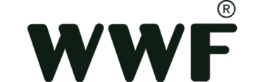 logo wwf wordmark green