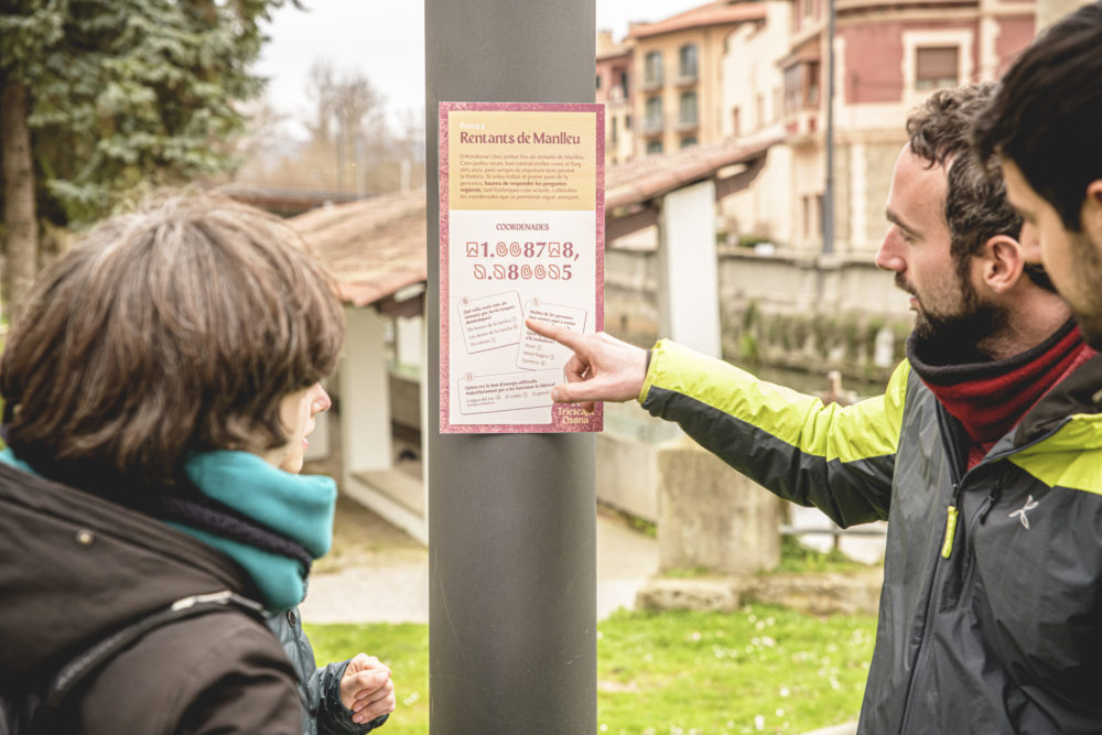 triescape, un projecte per al turisme d'osona