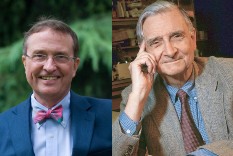 thomas lovejoy y edward o wilson son dos gigantes de la naturaleza