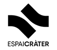 logo espai crater