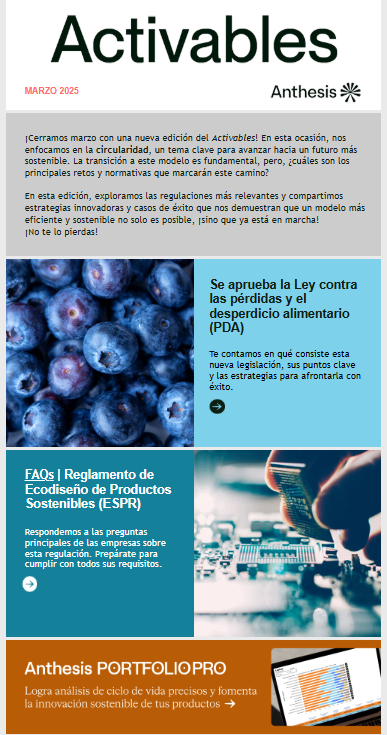 esp activables marzo