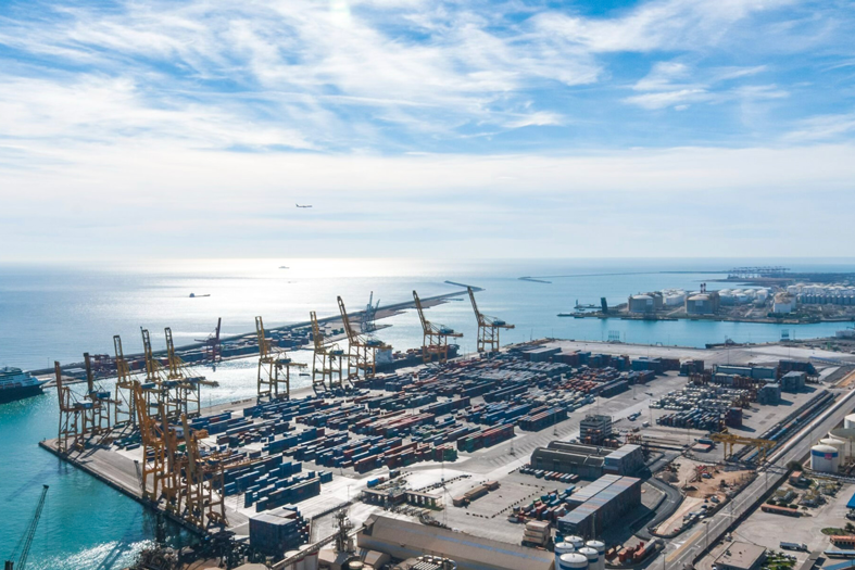port de barcelona