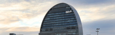 imagen del edificio vela del bbva
