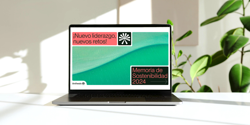 portada memoria sostenibilidad 2024