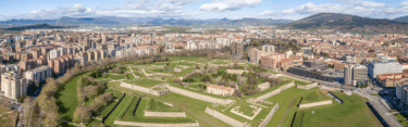 ciudad de pamplona
