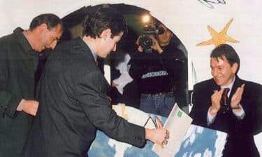 inauguració carrer rossell