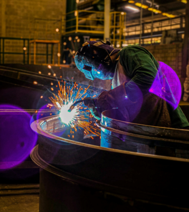 industria siderúrgica