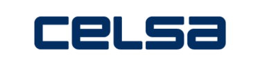 celsa logo blau