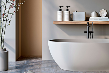 bath
