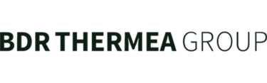 logo bdr thermea group green