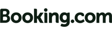 logo booking.com green