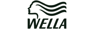 logo wella green