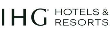 logo ihg hotels resorts green