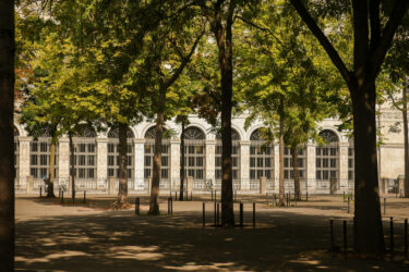 galerie à paris
