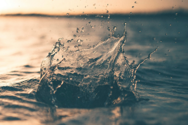 water drop