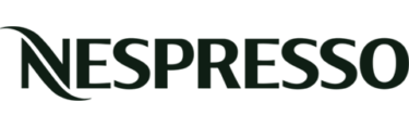logo nespresso green green