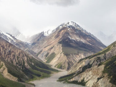 mountains
